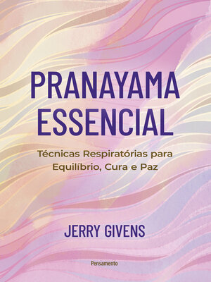 cover image of Pranayama Essencial